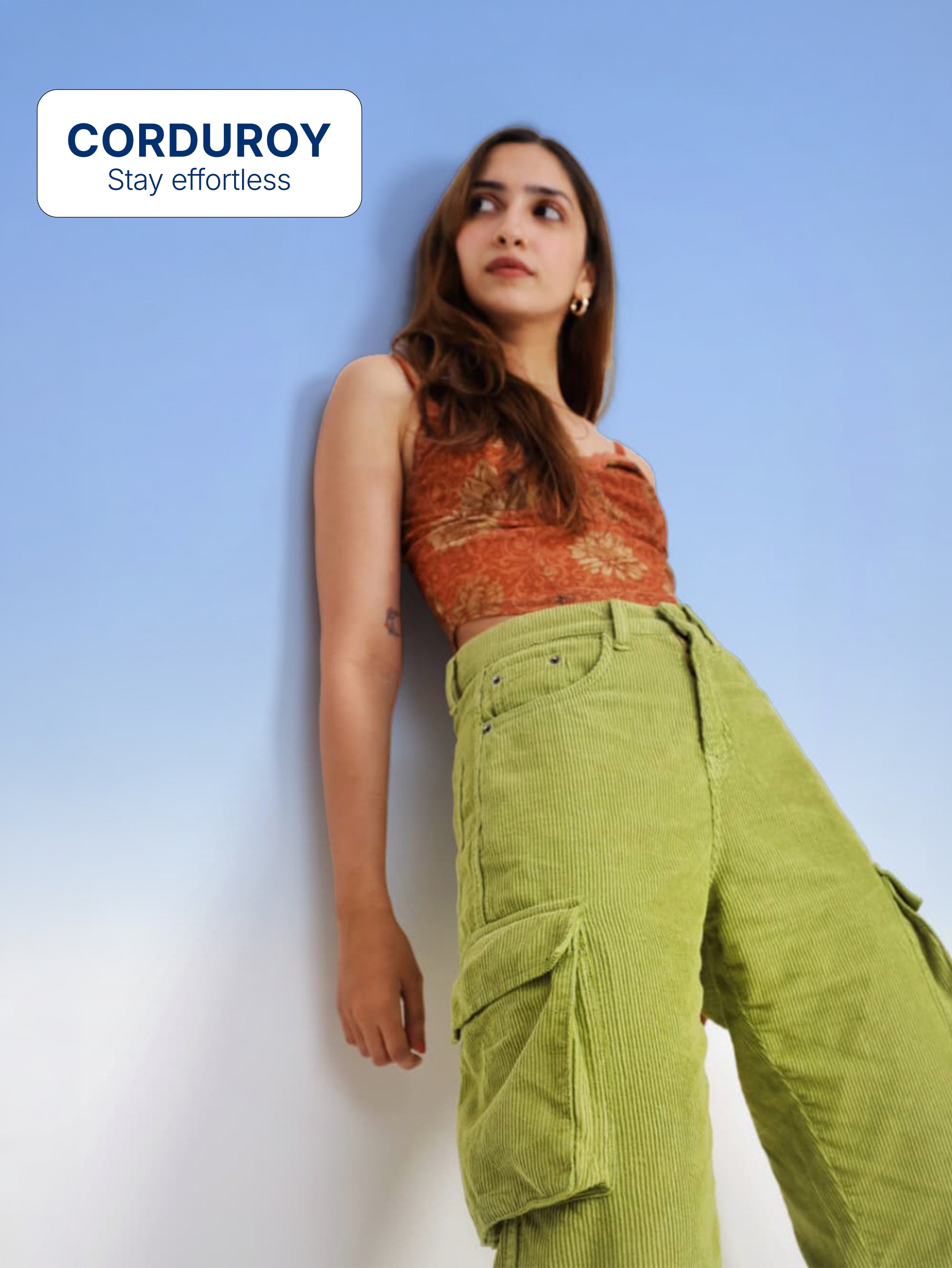 Corduroy