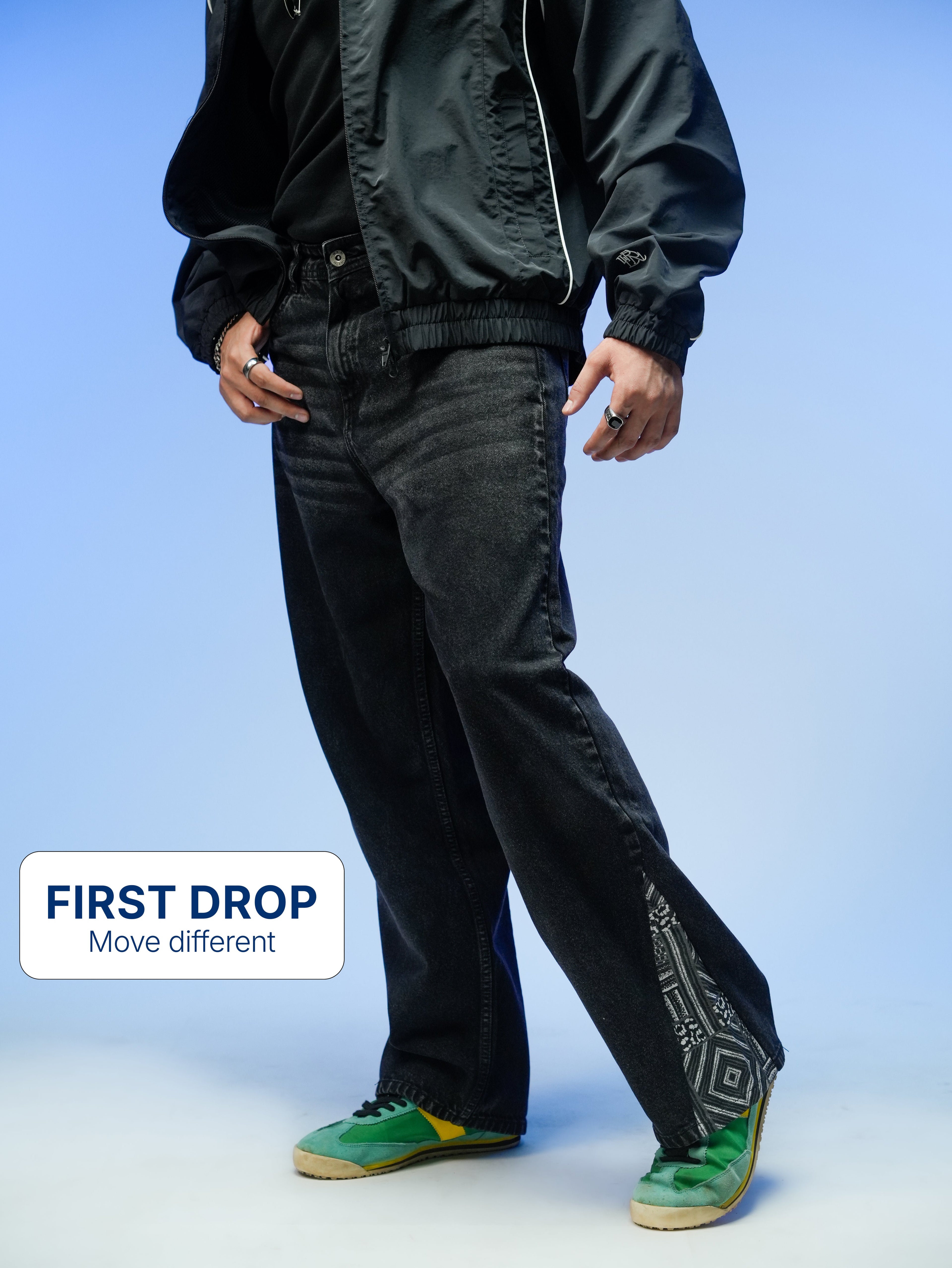First Drop