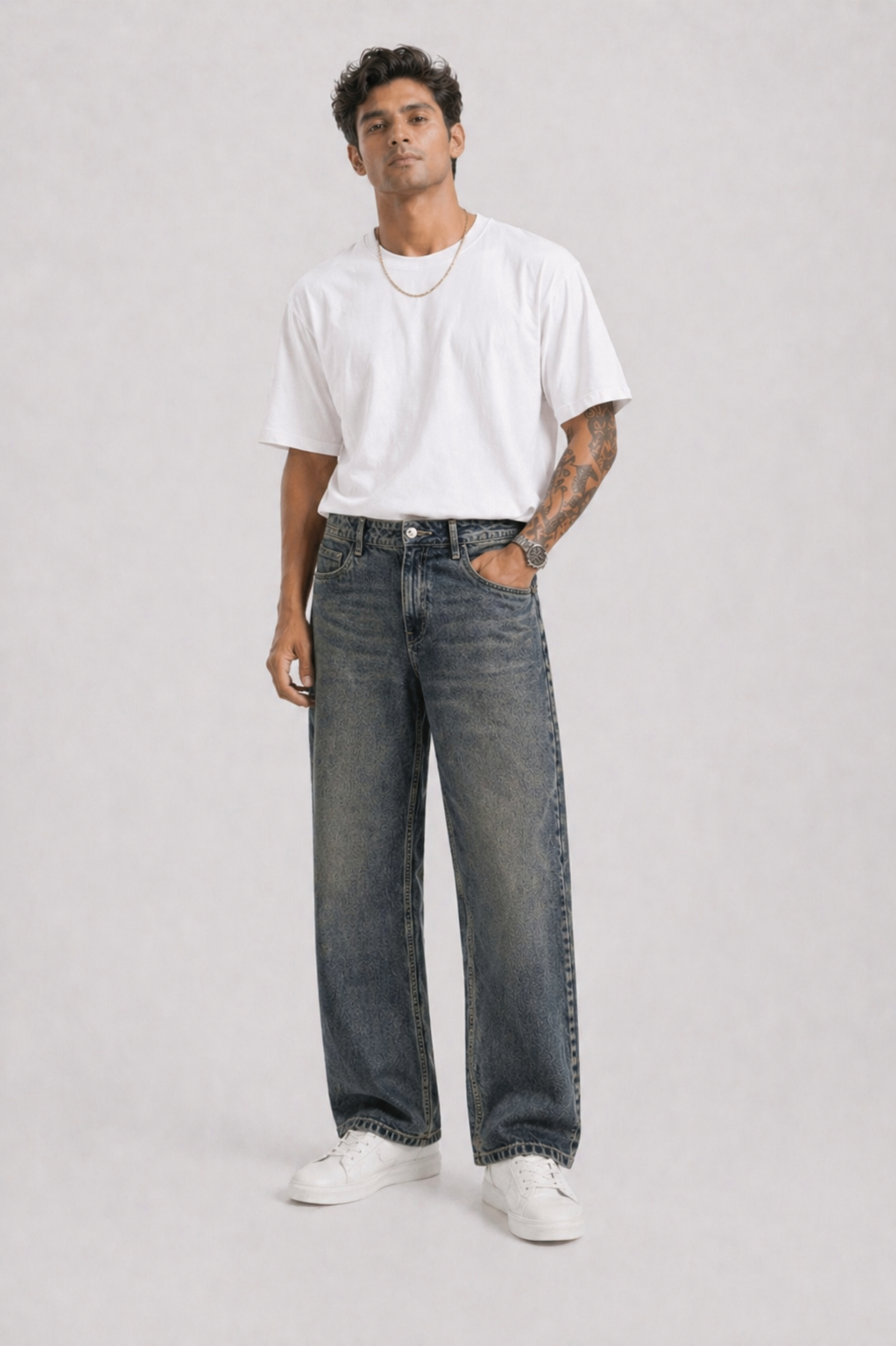 Shoreline Denim