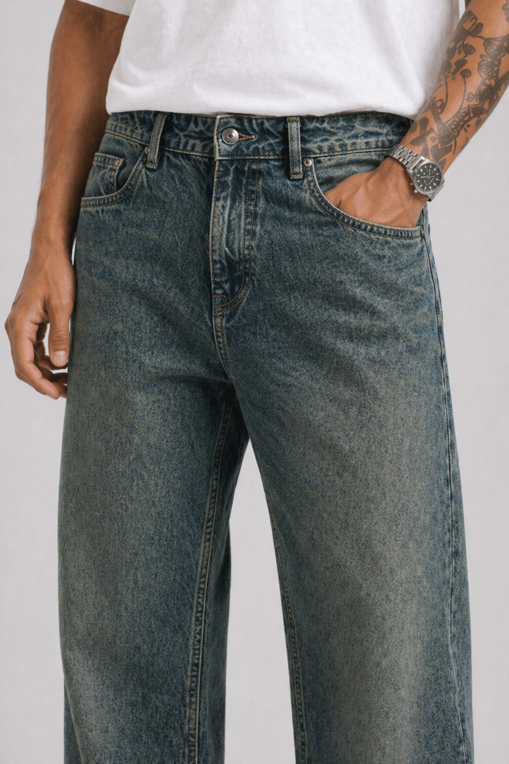 Shoreline Denim