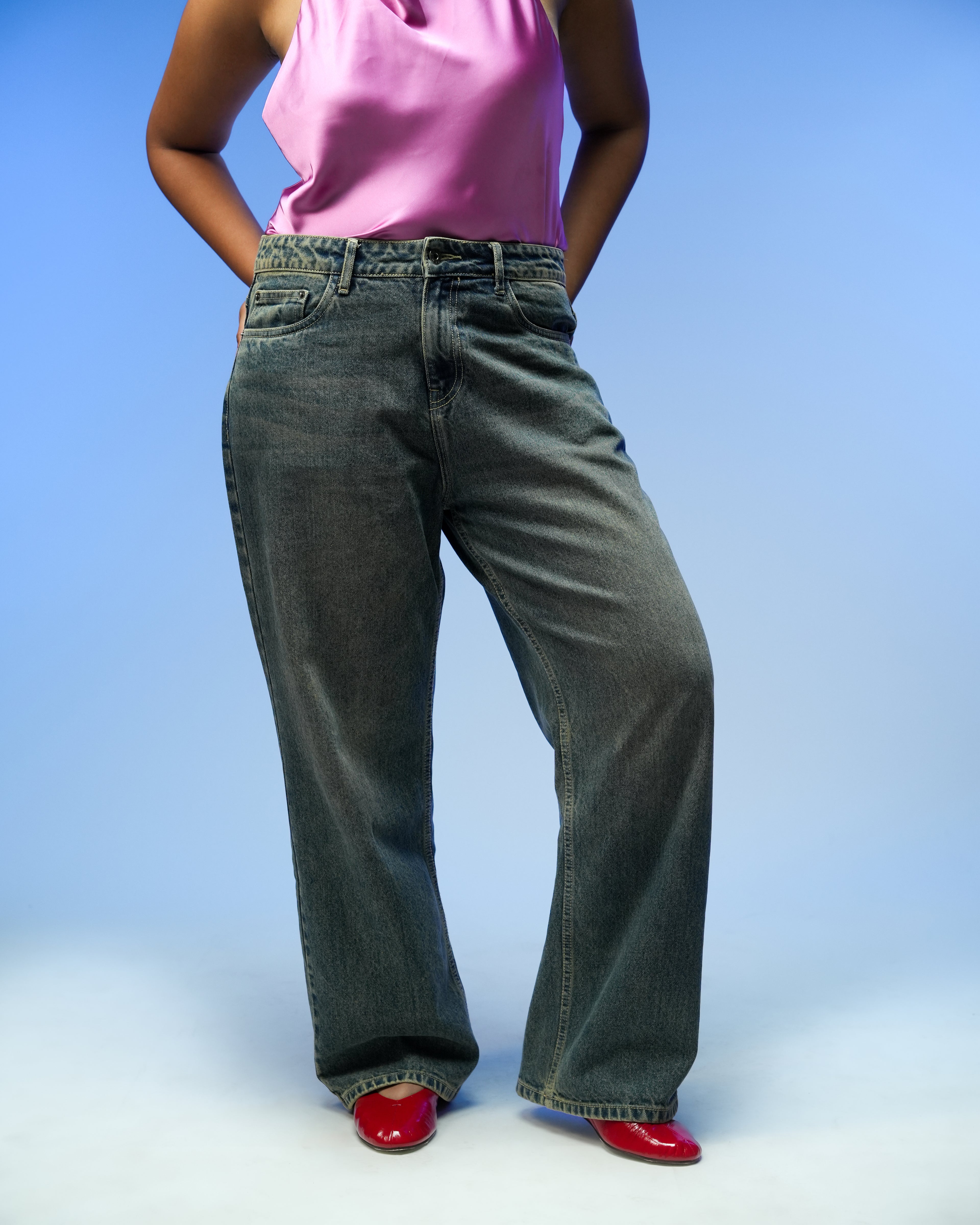 Shoreline Denim