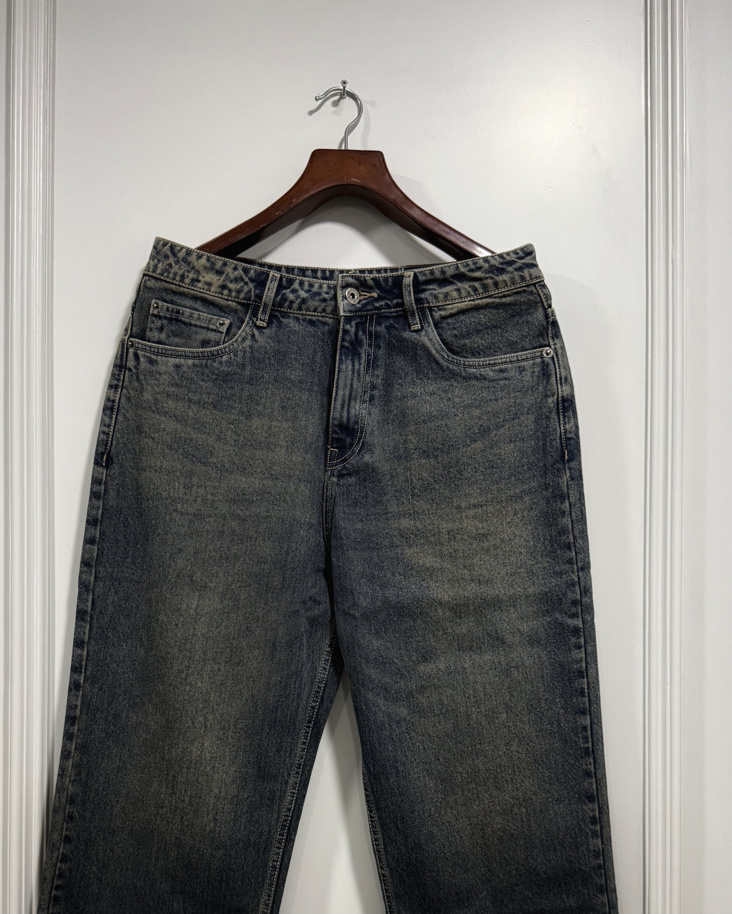 Shoreline Fade Denim